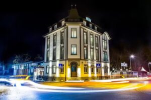 Pucci B&auml;rengarten &ndash; Stadthotel Biergarten Eventlocation