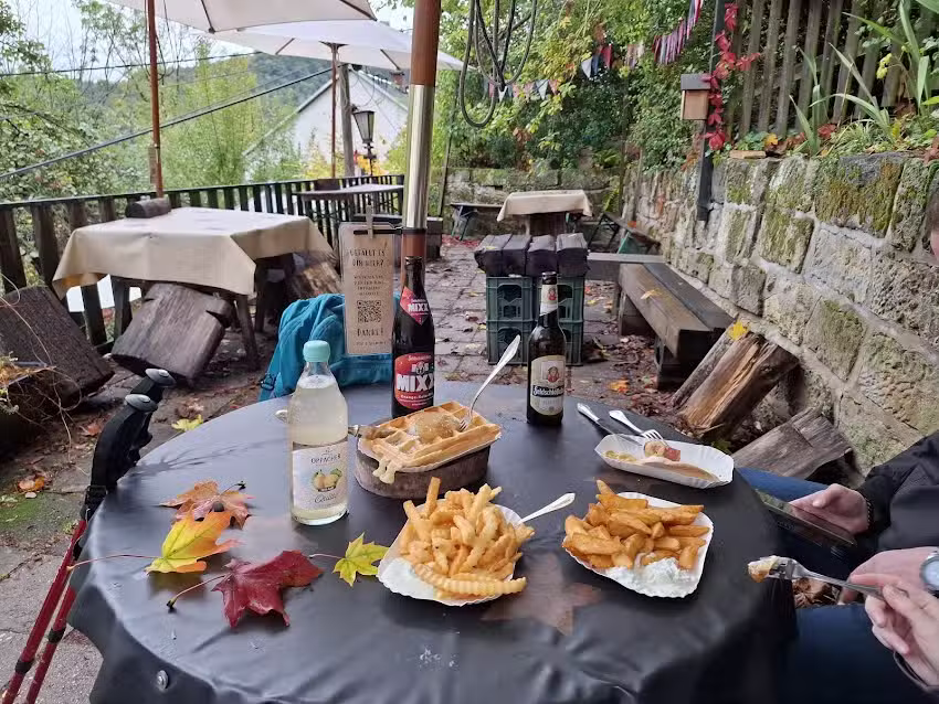Puki & Schmorle &ndash; Essen, Trinken, Wohlf&uuml;hlen