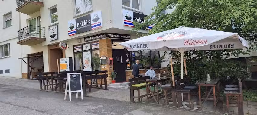 Pukkis Thail&auml;ndisches Restaurant