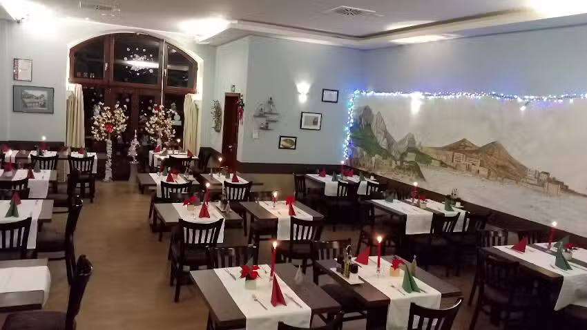 Pulcinella Ristorante Pizzeria da Toni