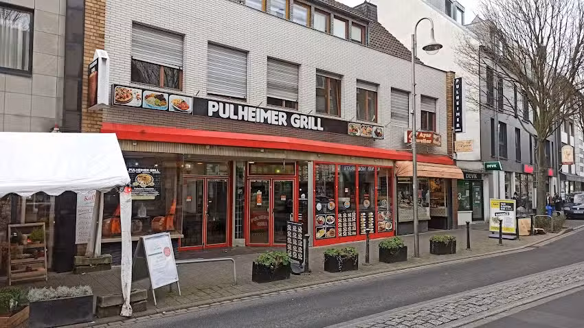Pulheimer Grill