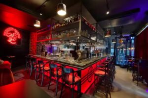 Pulpo Tapas &ndash; Essen