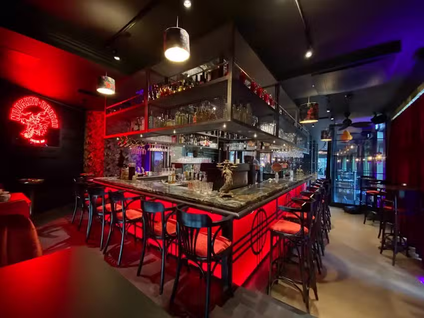 Pulpo Tapas &ndash; Essen