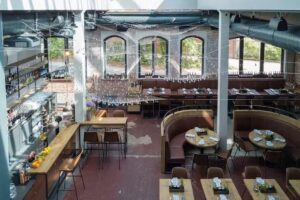 PULVERM&Uuml;HLE Restaurant & Eventlocation