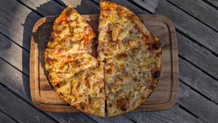 Punjab Pizza Miltitz