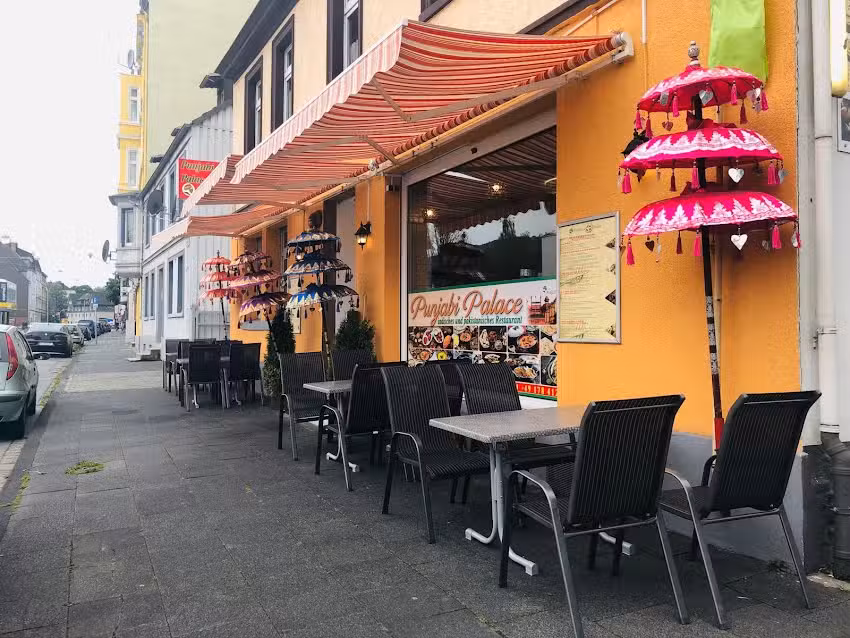 Punjabi Palace &ndash; Indisch Pakistanische Restaurant