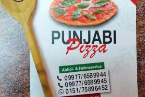 Punjabi Pizza Weiding