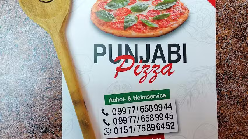 Punjabi Pizza Weiding