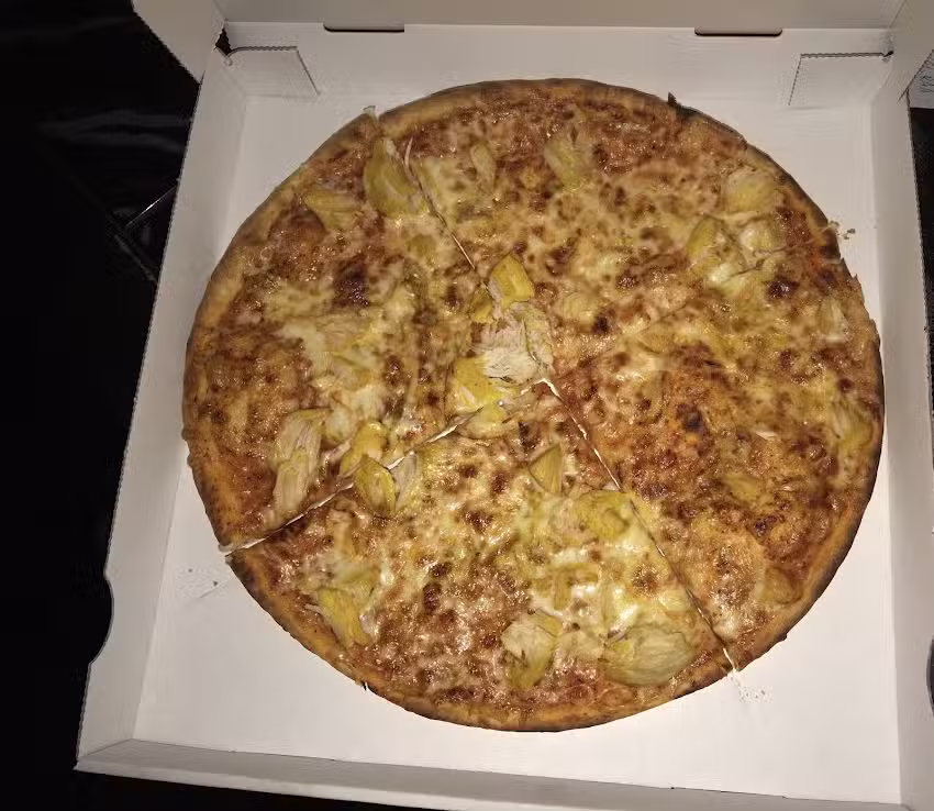 Punjabi Pizza