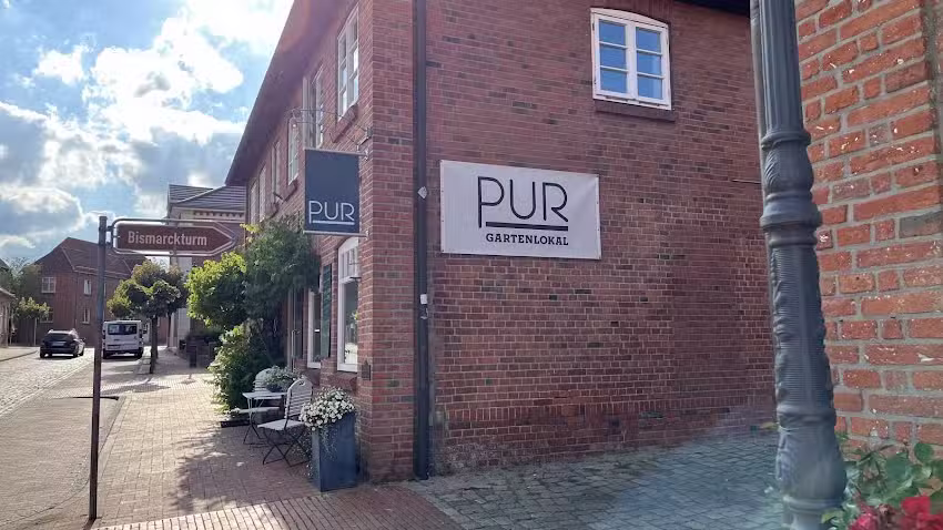 PUR Bistro, Manufaktur in L&uuml;tjenburg