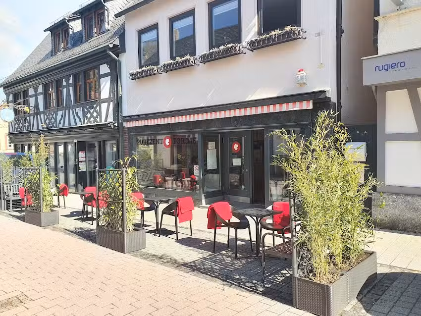 Purezento for me Caf&eacute;