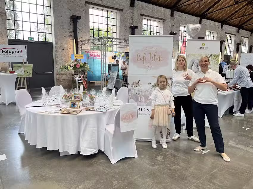 Purucker’s Café Blüte