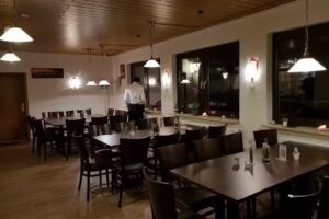 Pusk&aacute;s Restaurant SC Bobenheim-Roxheim