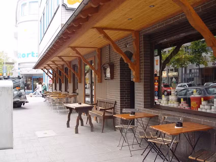 Puszta-H&uuml;tte K&ouml;ln