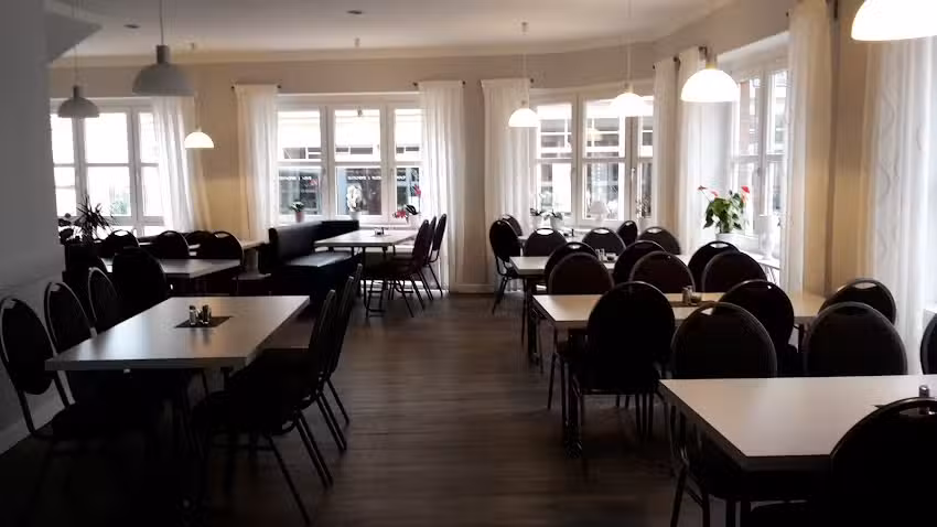 P&uuml;tter Mittagstisch