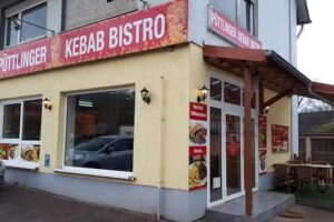 P&uuml;ttlinger Kebab Bistro