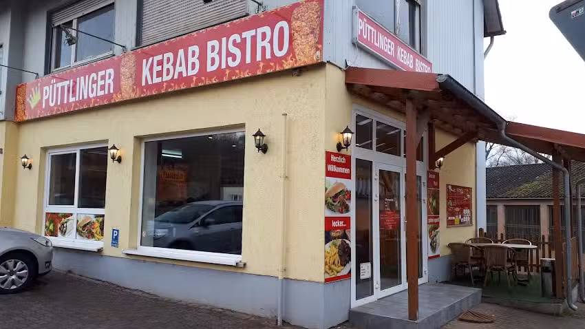 P&uuml;ttlinger Kebab Bistro