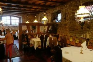 Pym&rsquo;s Restaurant (ehem. Alte Vogtei)