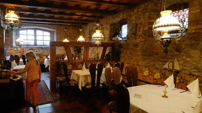 Pym&rsquo;s Restaurant (ehem. Alte Vogtei)