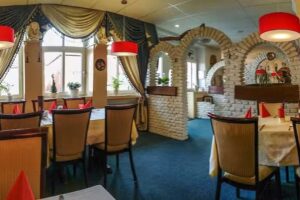 Pyramide Ägyptisches Restaurant