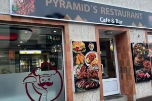 Pyramid‘s Restaurant