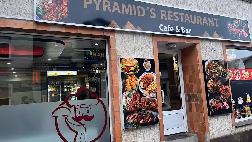 Pyramid&lsquo;s Restaurant