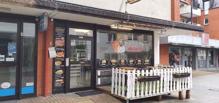 Pyrmonter D&ouml;ner