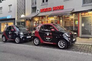 Q-Burger House Fellbach