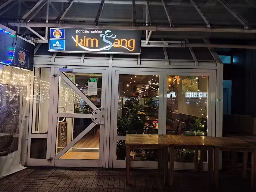 Q&Q Asian Fusion Kitchen