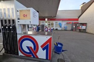 Q1 Tankstelle