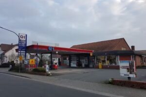 Q1 Tankstelle