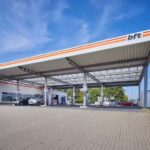 Q1 Tankstelle