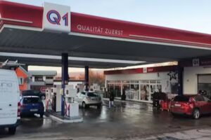 Q1 Tankstelle