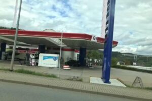 Q1 Tankstelle
