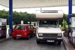 Q1 Tankstelle