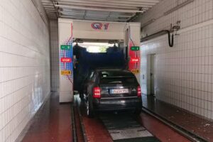 Q1 Tankstelle