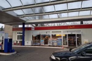 Q1 Tankstelle