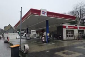 Q1 Tankstelle