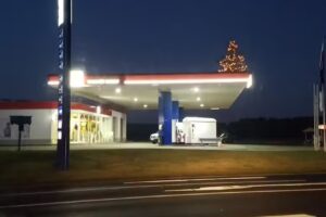 Q1 Tankstelle