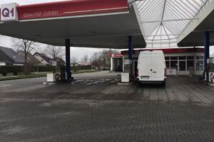 Q1 Tankstelle