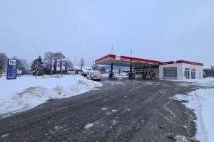 Q1 Tankstelle