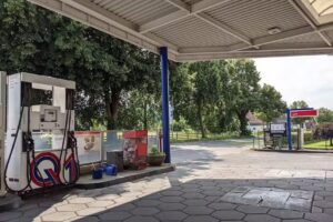 Q1 Tankstelle