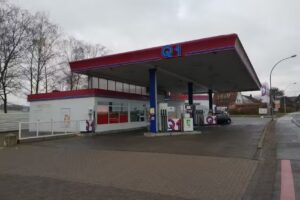Q1 Tankstelle