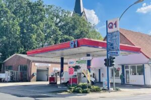 Q1 Tankstelle