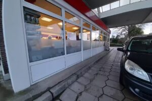 Q1 Tankstelle