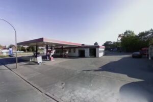Q1 Tankstelle