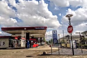 Q1 Tankstelle