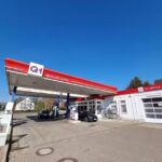 Q1 Tankstelle