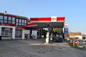 Q1 Tankstelle