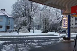 Q1 Tankstelle